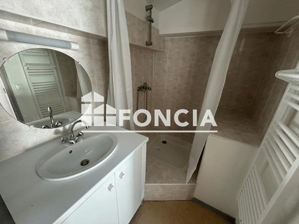Location Studio meublé 26.58 m² - Manosque 04100