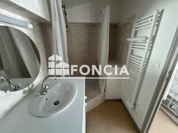Location Studio meublé 26.58 m² - Manosque 04100