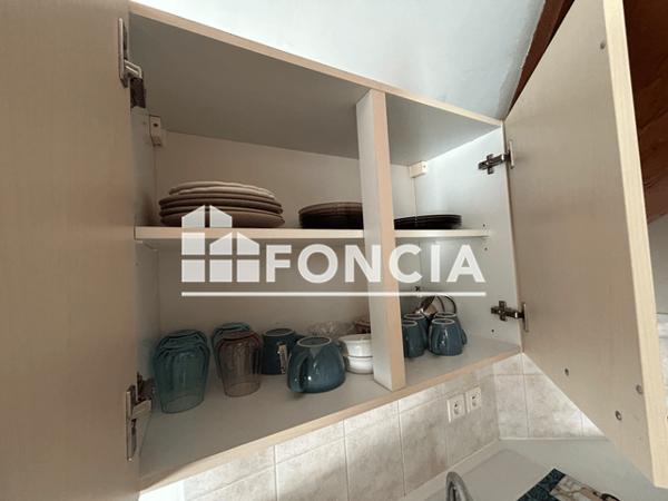 Location Studio meublé 26.58 m² - Manosque 04100