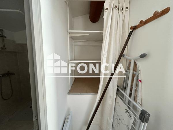 Location Studio meublé 26.58 m² - Manosque 04100