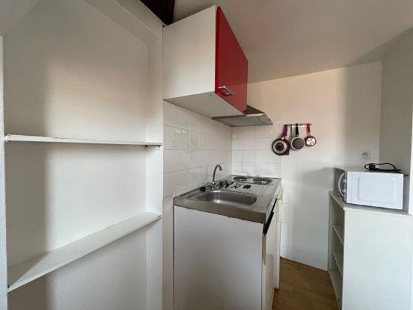 Agen - Studio meublé en centre-ville