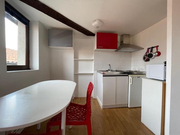 Agen - Studio meublé en centre-ville