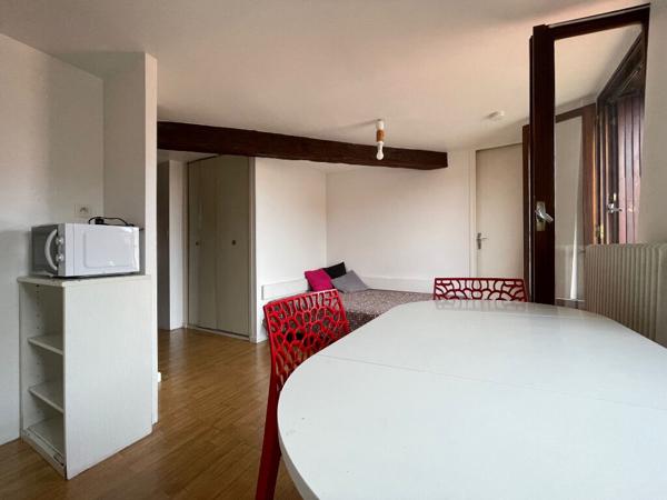 Agen - Studio meublé en centre-ville