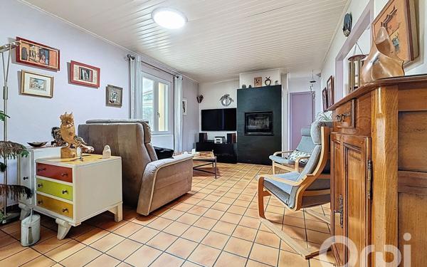 Maison à vendre    4 pièces •  Challans