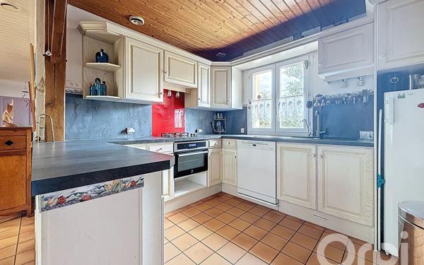 Maison à vendre    4 pièces •  Challans