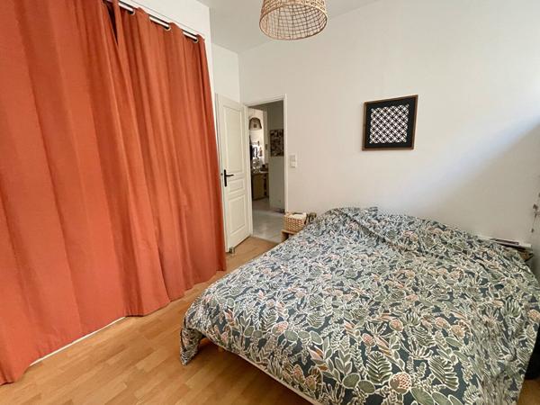Appartement Angers NEY, 2 chambres et cour Angers