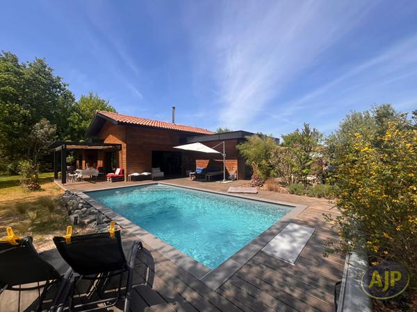 Vente maison Saint Jean D Illac : 599 500 € - AJP Immobilier Pessac