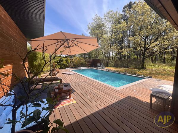 Vente maison Saint Jean D Illac : 599 500 € - AJP Immobilier Pessac
