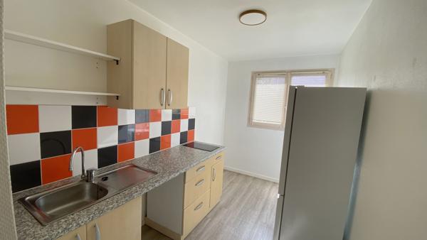 Appartement 1 pièce(s) 39.19 m²
