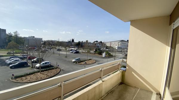Appartement 1 pièce(s) 39.19 m²