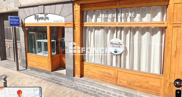 Location Local commercial 34 m² - Clermont-ferrand 63100