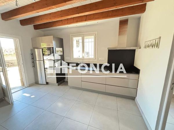 À vendre Maison 5 pièces 140 m² - Pennautier 11610