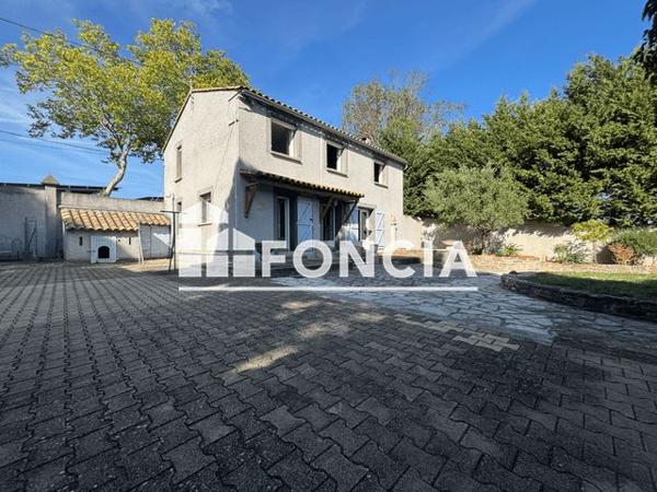 À vendre Maison 5 pièces 140 m² - Pennautier 11610