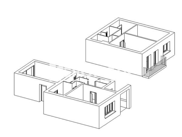 Location Maison 3 pièces 68.3 m² - 9 RUE MONPLAISIR Arles 13200
