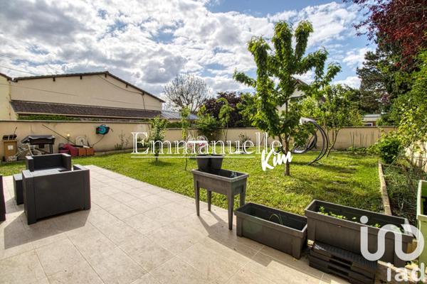 Maison à vendre 8 pièces 270 m² Ermont