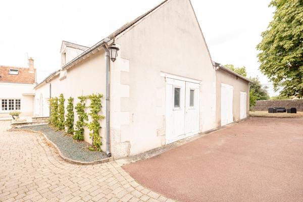 Vente Corps de ferme Le Controis-en-Sologne 41400 Contres-Blois-Montrichard