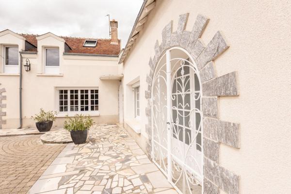 Vente Corps de ferme Le Controis-en-Sologne 41400 Contres-Blois-Montrichard