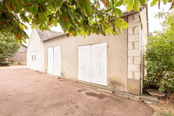 Vente Corps de ferme Le Controis-en-Sologne 41400 Contres-Blois-Montrichard