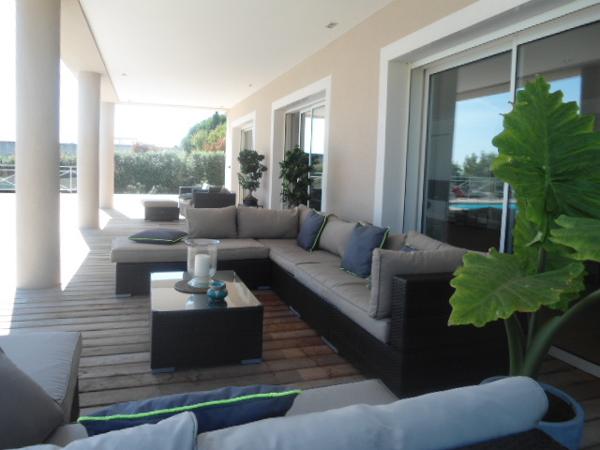 Route des Sanguinaires villa de prestige de 300m² avec piscine vue mer Ajaccio (20000)