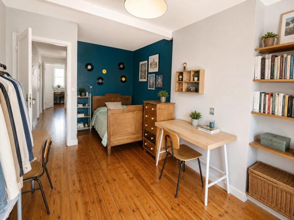 Appartement duplex 7 pièces CLERMONT FERRAND (63)