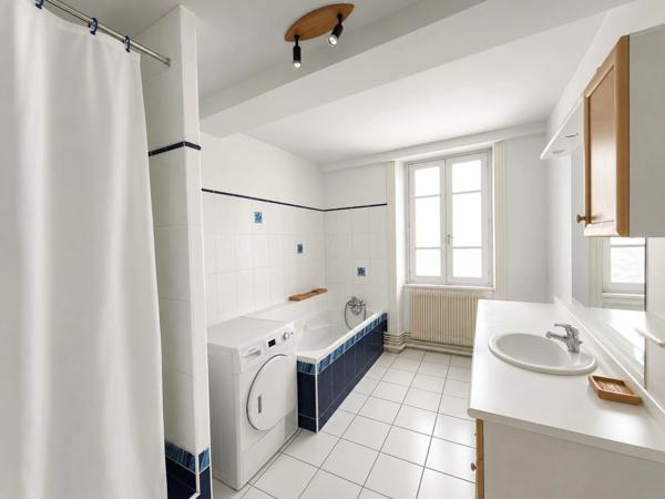 Appartement duplex 7 pièces CLERMONT FERRAND (63)