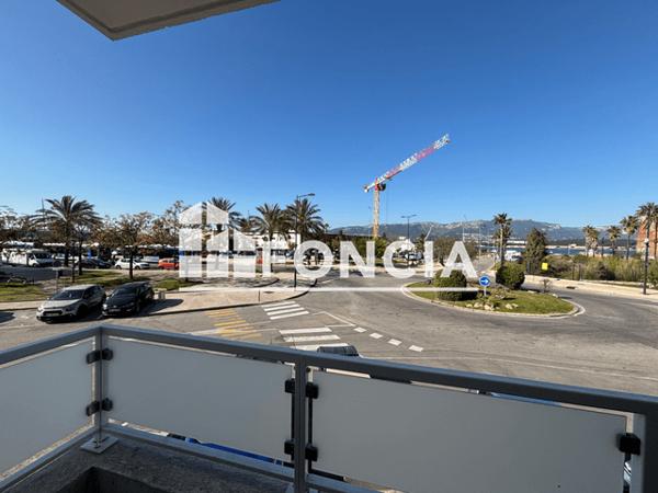 Location Appartement 3 pièces 65.89 m² - LE NEWPORT - 741 COURS TOUSSAINT MERLE La Seyne Sur Mer 83500