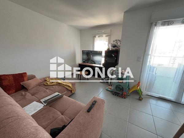 Location Appartement 3 pièces 65.89 m² - LE NEWPORT - 741 COURS TOUSSAINT MERLE La Seyne Sur Mer 83500