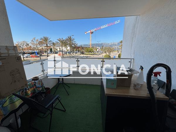 Location Appartement 3 pièces 65.89 m² - LE NEWPORT - 741 COURS TOUSSAINT MERLE La Seyne Sur Mer 83500