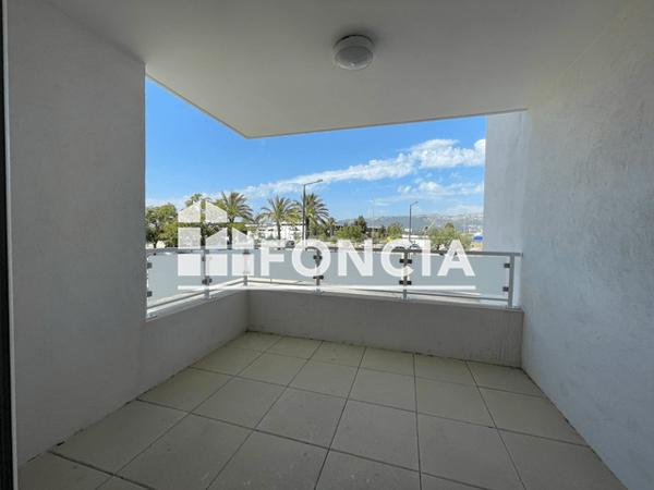 Location Appartement 3 pièces 65.89 m² - LE NEWPORT - 741 COURS TOUSSAINT MERLE La Seyne Sur Mer 83500
