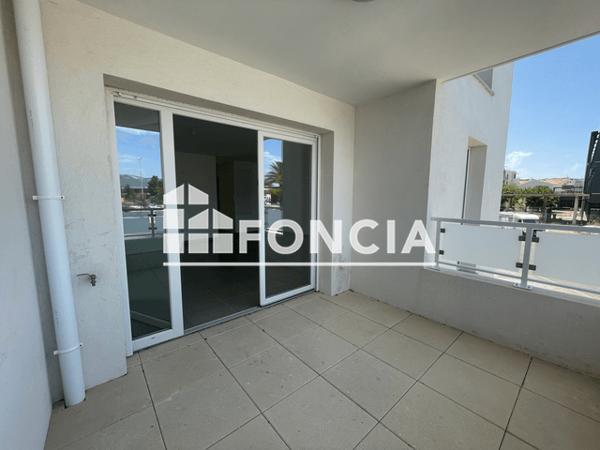 Location Appartement 3 pièces 65.89 m² - LE NEWPORT - 741 COURS TOUSSAINT MERLE La Seyne Sur Mer 83500