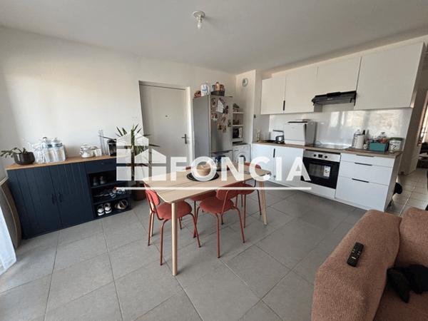 Location Appartement 3 pièces 65.89 m² - LE NEWPORT - 741 COURS TOUSSAINT MERLE La Seyne Sur Mer 83500
