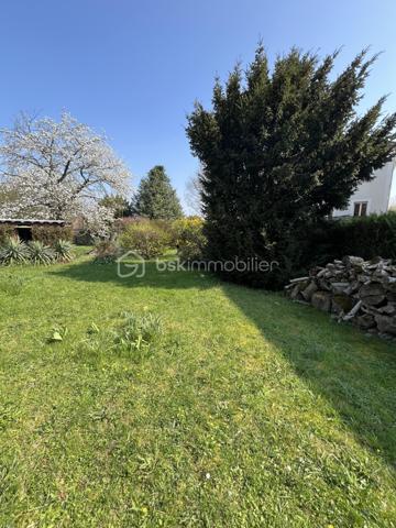 Terrain de 799 m²