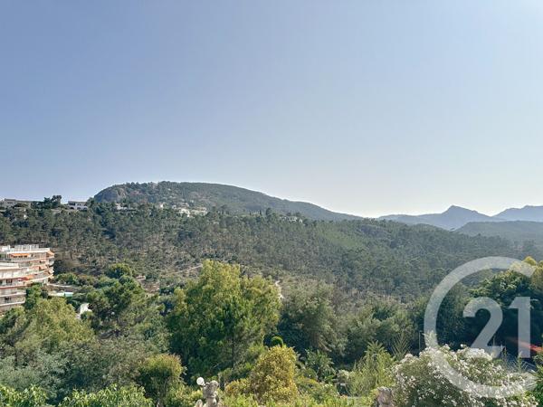 Appartement F5 à vendre  5 pièces - 122,57 m2 MANDELIEU LA NAPOULE - 06