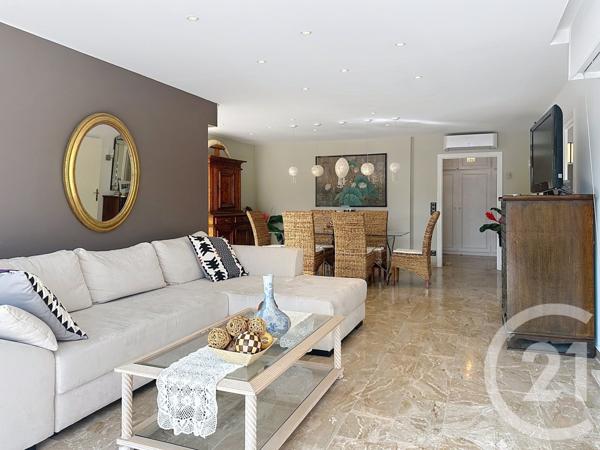 Appartement F5 à vendre  5 pièces - 122,57 m2 MANDELIEU LA NAPOULE - 06