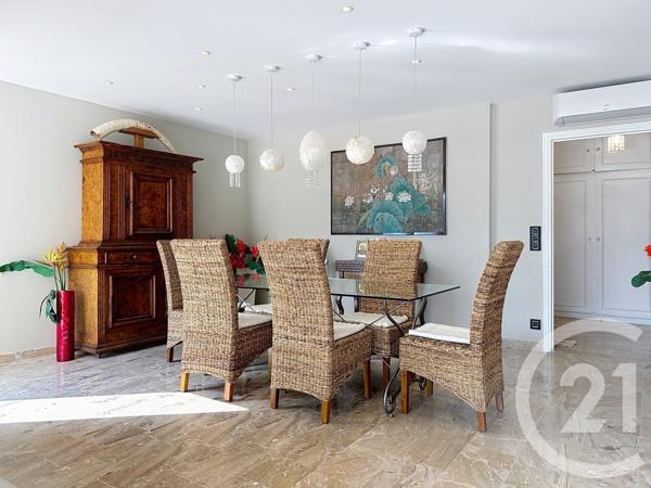 Appartement F5 à vendre  5 pièces - 122,57 m2 MANDELIEU LA NAPOULE - 06
