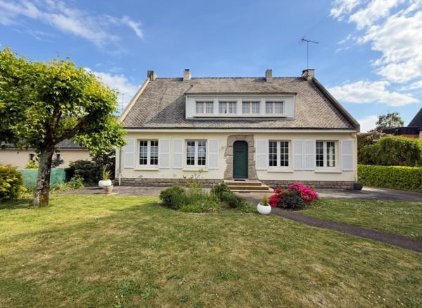 Maison à MALESTROIT, 56140 - 6 pièces 142m²