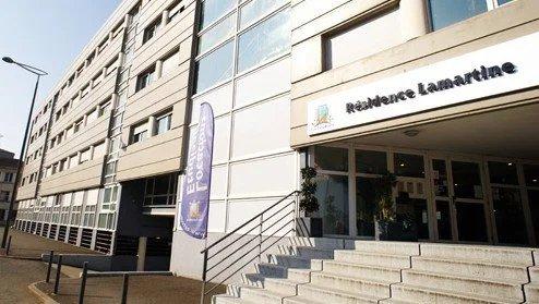INVESTISSEMENT LOCATIF – POITIERS – Résidence Étudiante Les Estudines Poitiers Lamartine - 5,18% de rentabilité