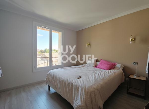 Magnifique T4 de 87m² avec terrasse de 80m² - Proximité Centre-ville - Résidence sécurisée avec ascenseur et garage !