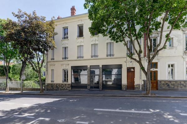 Appartement de caractère de 107,69 m² – 4 pièces – Clermont-Ferrand (63) – Secteur Massillon