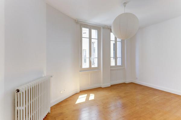 Appartement de caractère de 107,69 m² – 4 pièces – Clermont-Ferrand (63) – Secteur Massillon