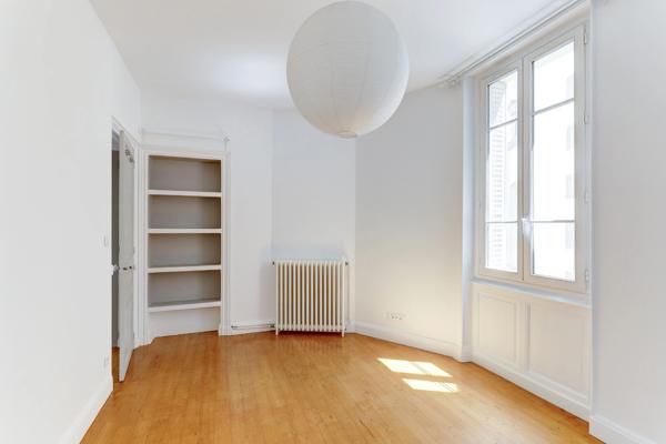 Appartement de caractère de 107,69 m² – 4 pièces – Clermont-Ferrand (63) – Secteur Massillon