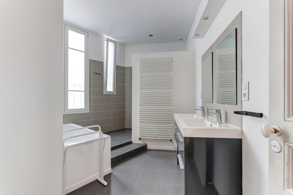 Appartement de caractère de 107,69 m² – 4 pièces – Clermont-Ferrand (63) – Secteur Massillon