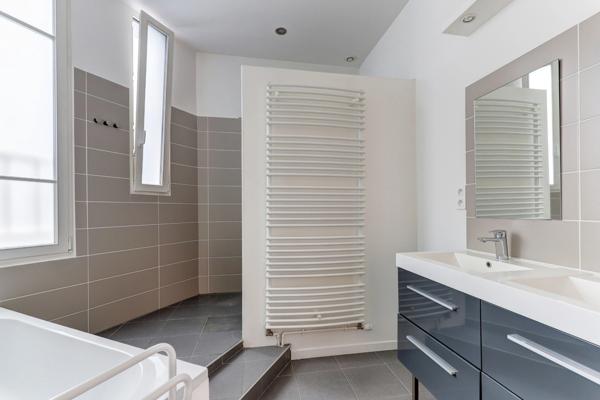 Appartement de caractère de 107,69 m² – 4 pièces – Clermont-Ferrand (63) – Secteur Massillon