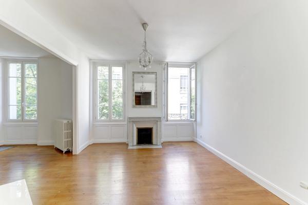 Appartement de caractère de 107,69 m² – 4 pièces – Clermont-Ferrand (63) – Secteur Massillon