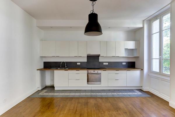 Appartement de caractère de 107,69 m² – 4 pièces – Clermont-Ferrand (63) – Secteur Massillon