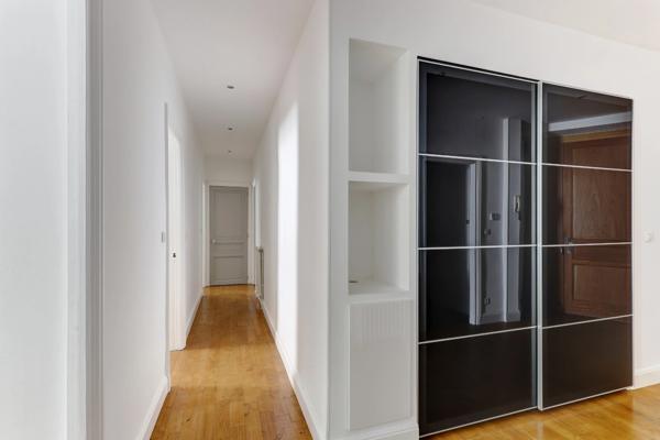 Appartement de caractère de 107,69 m² – 4 pièces – Clermont-Ferrand (63) – Secteur Massillon