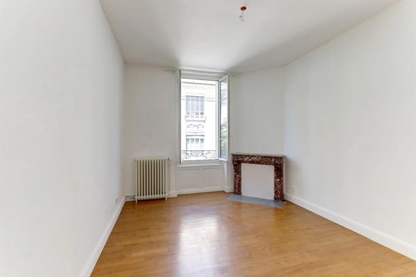 Appartement de caractère de 107,69 m² – 4 pièces – Clermont-Ferrand (63) – Secteur Massillon