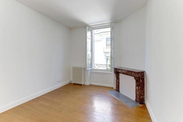 Appartement de caractère de 107,69 m² – 4 pièces – Clermont-Ferrand (63) – Secteur Massillon