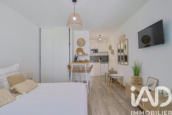 Studio à vendre 22 m² Éguilles