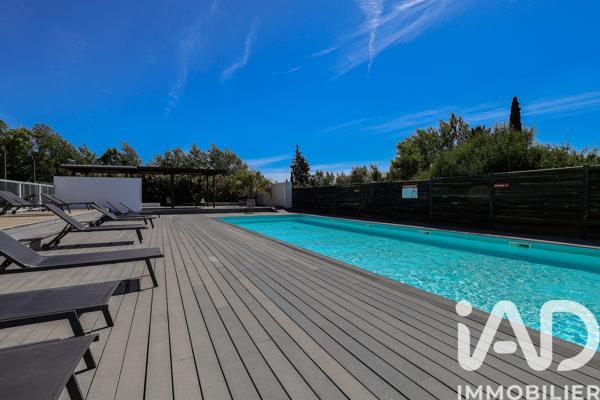Studio à vendre 22 m² Éguilles